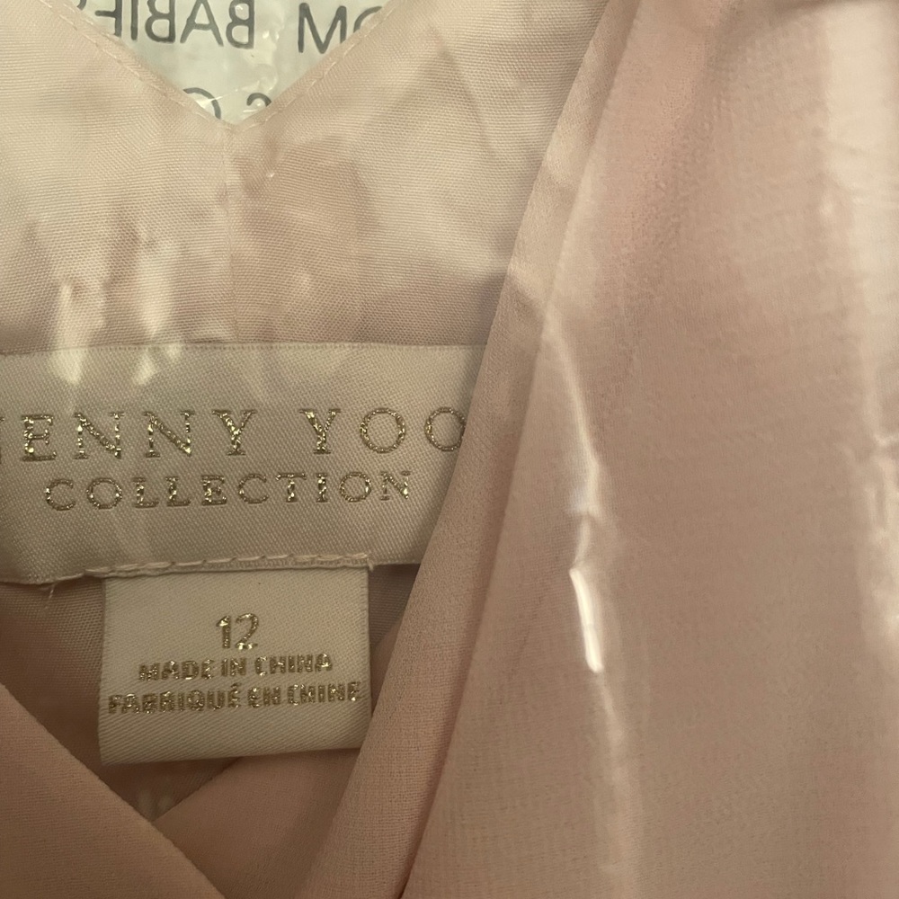 NWT Jenny Yoo James bridesmaid dress - Picture 7 of 8